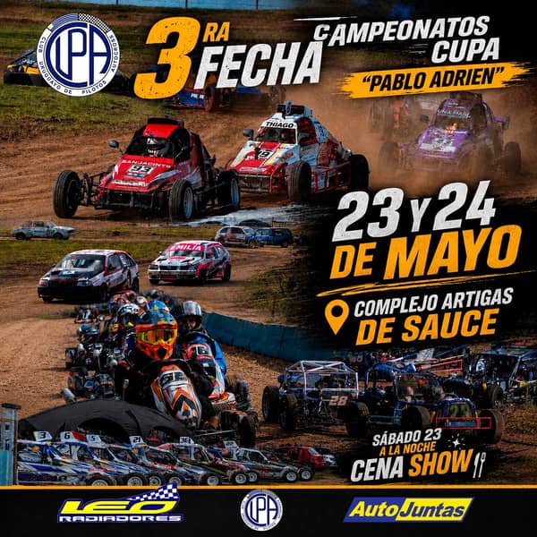 TERCER FECHA 2026